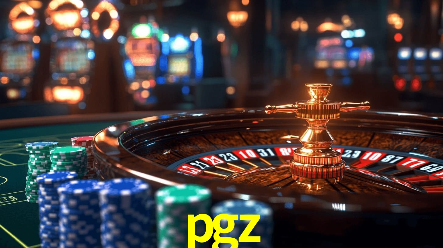 pgz: Seu Cassino Premiado com Pagamentos Rápidos