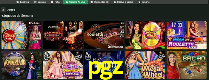 pgz bet