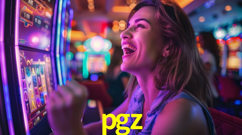 Sinta a adrenalina dos jogos de cassino com pgz