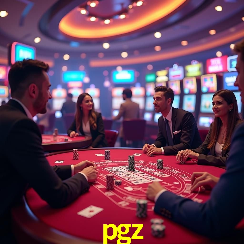 Diretório de Jogos pgz