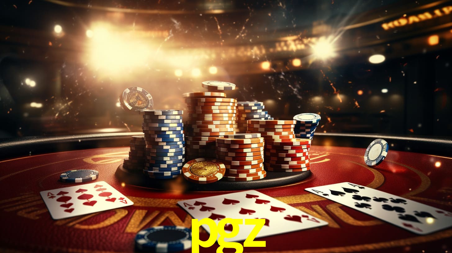 APP oficial da pgz para mobile