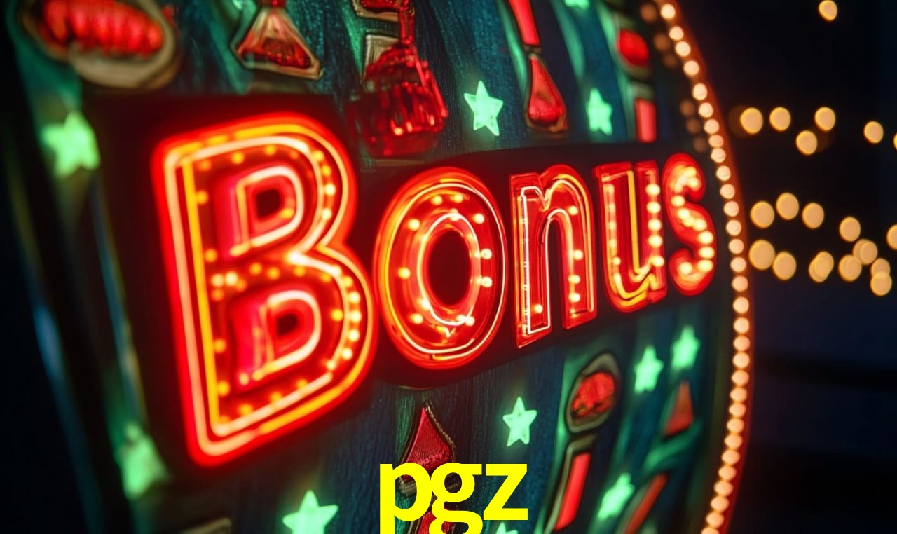 Recursos de Bônus pgz