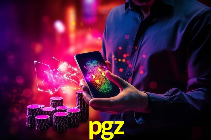 Provedores de Jogos pgz